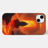 Activiteiten in de omgeving van Fantasy Schattige Case-Mate iPhone Case (Achterkant (horizontaal))