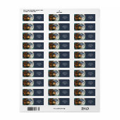 Activiteiten in de omgeving van Fantasy Schattige  Etiket (Full Sheet)