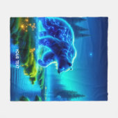 Activiteiten in de omgeving van Fantasy Schattige Fleece Deken (Voorkant (Horizontaal))