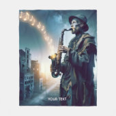 Activiteiten in de omgeving van Fantasy Schattige  Fleece Deken (Voorkant)