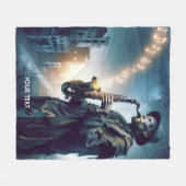 Activiteiten in de omgeving van Fantasy Schattige  Fleece Deken (Voorkant (Horizontaal))