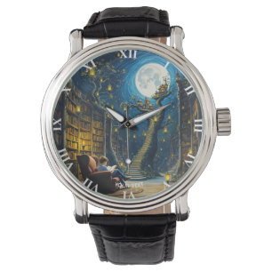 Activiteiten in de omgeving van Fantasy Schattige Horloge
