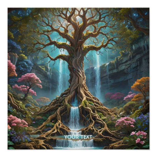 Activiteiten in de omgeving van Fantasy Schattige Perfect Poster (Voorkant)