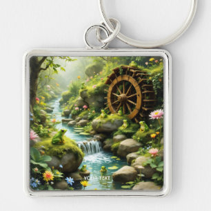 Activiteiten in de omgeving van Fantasy Schattige  Sleutelhanger