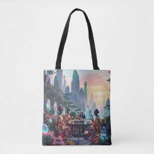 Activiteiten in de omgeving van Fantasy Schattige  Tote Bag