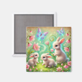 Activiteiten in de omgeving van Fantasy Spring Bun Magneet (Voorkant / Achterkant)