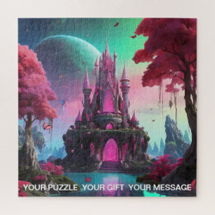 Activiteiten in de omgeving van Fantasy Twilight S Legpuzzel