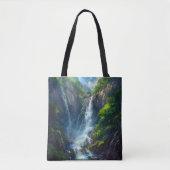 Activiteiten in de omgeving van Fantasy World Wate Tote Bag (Voorkant)