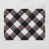 Activiteiten in de omgeving van Farmhouse Buffalo  Uitnodiging Briefkaart (Achterkant)