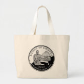 Activiteiten in de omgeving van Faux Washington Di Grote Tote Bag (Voorkant)