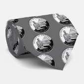 Activiteiten in de omgeving van Faux Washington Di Stropdas (Opgerold)