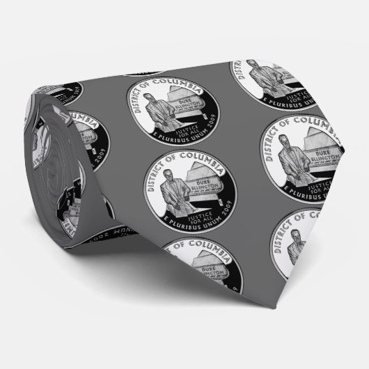 Activiteiten in de omgeving van Faux Washington Di Stropdas (Opgerold)