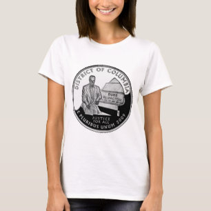 Activiteiten in de omgeving van Faux Washington Di T-shirt