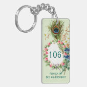 Activiteiten in de omgeving van Feather and Floral Sleutelhanger (Voorkant Links)