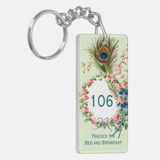 Activiteiten in de omgeving van Feather and Floral Sleutelhanger (Voorkant Links)