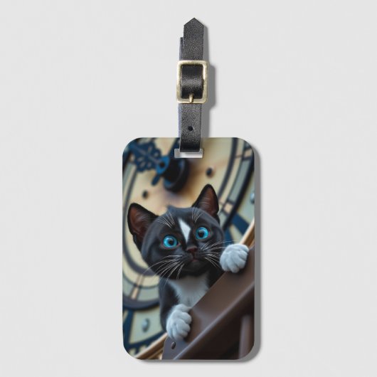 Activiteiten in de omgeving van Felini Big Ben Bag Bagagelabel (Voorkant (verticaal))