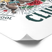 Activiteiten in de omgeving van Feral Aunts Social Poster (Hoek)