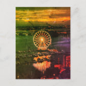 Activiteiten in de omgeving van Ferris Wheel Maryl Briefkaart (Voorkant)