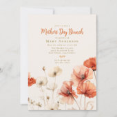 Activiteiten in de omgeving van Fields of Poppies  Kaart (Voorkant)