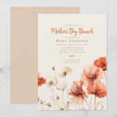 Activiteiten in de omgeving van Fields of Poppies  Kaart (Voorkant / Achterkant)