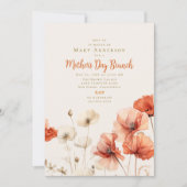 Activiteiten in de omgeving van Fields of Poppies  Kaart (Voorkant)