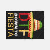 Activiteiten in de omgeving van Fiesta DTF Mexican Fleece Deken (Voorkant (Horizontaal))