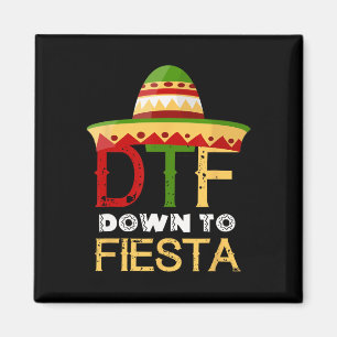 Activiteiten in de omgeving van Fiesta DTF Mexican Magneet