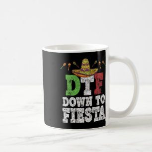 Activiteiten in de omgeving van Fiesta Shirt Funny Koffiemok