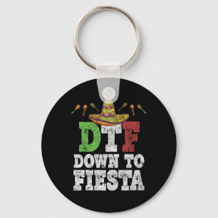 Activiteiten in de omgeving van Fiesta Shirt Funny Sleutelhanger