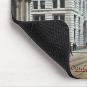 Activiteiten in de omgeving van Fifth Avenue Wood  Muismat (Hoek)