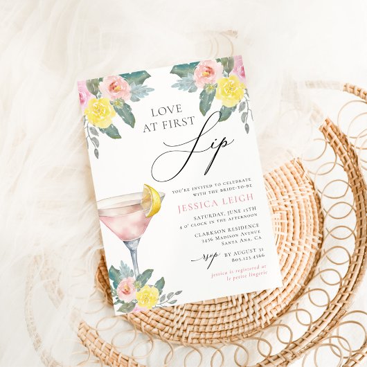 Activiteiten in de omgeving van First Sip Bright C Kaart