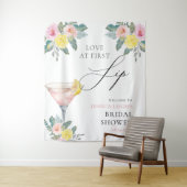 Activiteiten in de omgeving van First Sip Bright C Wandkleed (In situ)