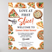 Activiteiten in de omgeving van First Slice Pizza  Poster (Voorkant)