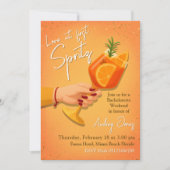 Activiteiten in de omgeving van First Spritz Bache Kaart (Voorkant)