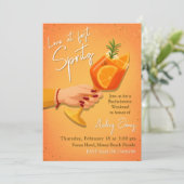 Activiteiten in de omgeving van First Spritz Bache Kaart (Staand voorkant)