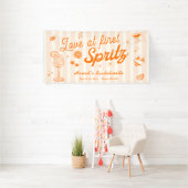 Activiteiten in de omgeving van First Spritz Bache Spandoek (Insitu)