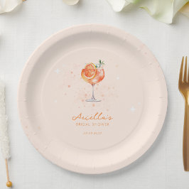 Activiteiten in de omgeving van First Spritz Citru Papieren Bordje