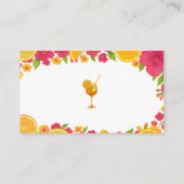 Activiteiten in de omgeving van First Spritz Date  Informatiekaartje (Achterkant)