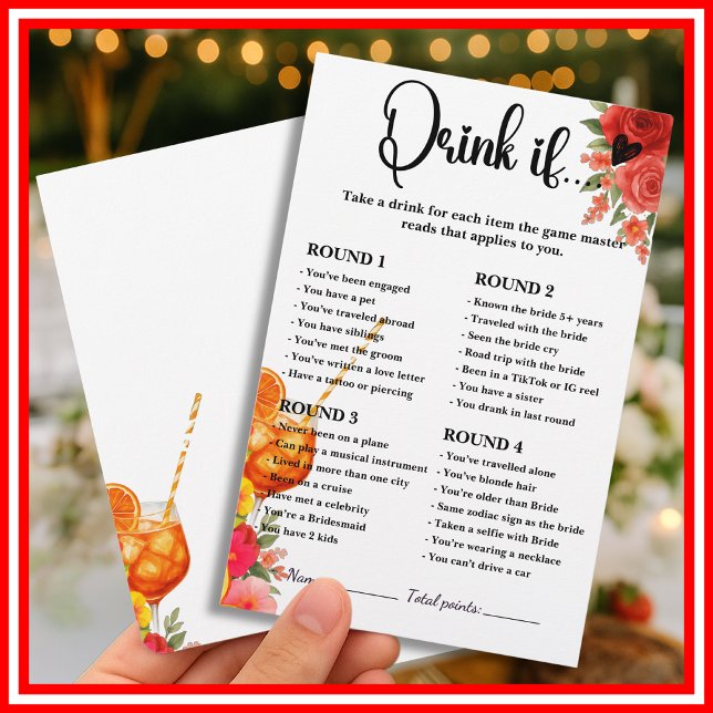 Activiteiten in de omgeving van First Spritz Drink (Creator heeft geüpload)