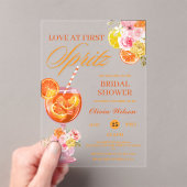 Activiteiten in de omgeving van First Spritz Flora Acryl Uitnodigingen (Insitu (Draagbaar))