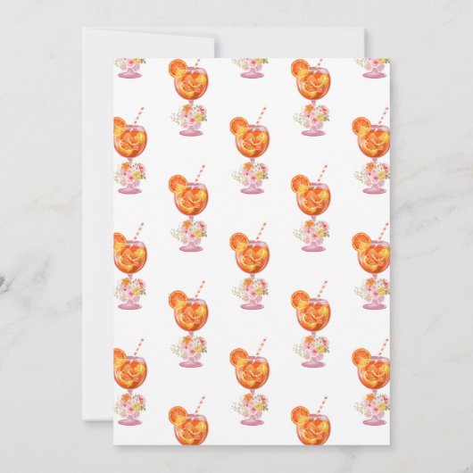 Activiteiten in de omgeving van First Spritz Flora Kaart (Achterkant)