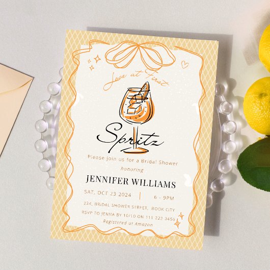 Activiteiten in de omgeving van First Spritz Hand Kaart