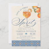 Activiteiten in de omgeving van First Spritz Itali Kaart (Voorkant)