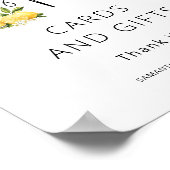 Activiteiten in de omgeving van First Spritz Kaart Poster (Hoek)