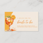 Activiteiten in de omgeving van First Spritz Oranj Informatiekaartje (Voorkant)