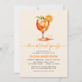 Activiteiten in de omgeving van First Spritz Oranj Kaart (Voorkant)