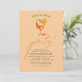 Activiteiten in de omgeving van First Spritz Oranj Kaart (Staand voorkant)
