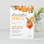 Activiteiten in de omgeving van First Spritz Oranj Kaart (Staand voorkant)