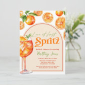 Activiteiten in de omgeving van First Spritz Oranj Kaart (Staand voorkant)