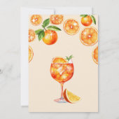 Activiteiten in de omgeving van First Spritz Oranj Kaart (Achterkant)